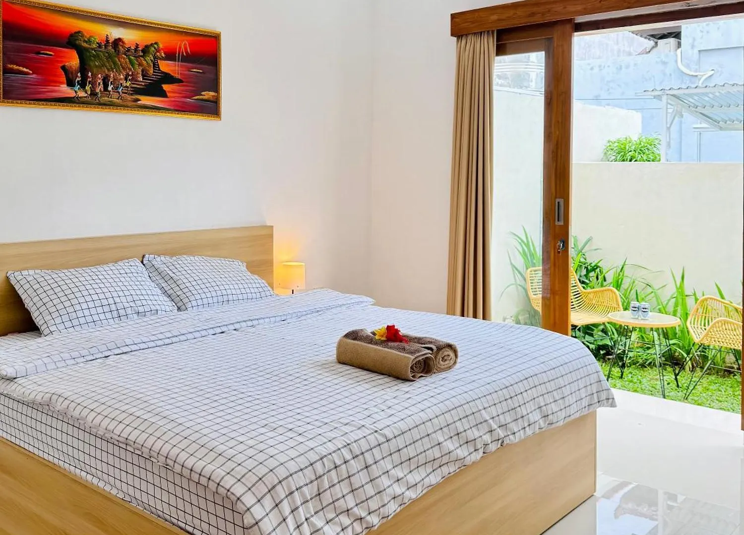 Y&J Aparthotel Seminyak  Indonesia